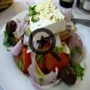 Настоящий Греческий салат - Греческий салат