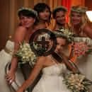 Невеста и подружки - Греческая свадьба