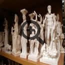 Фигурки богов и героев - Сувениры и шоппинг в Греции: что привезти?(Греция)