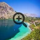 Озеро Курнас - Лучшие места Крита – Первая пятерка(Греция)