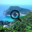 Пейзажи Корфу - Корфу без авто или уикенд на Керкире для туриста-пешехода(Греция)