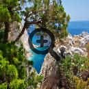 Природа Закинфа - Закинф - черепаший остров(Греция)