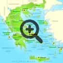 Карта Греции - Паромы в Греции: порты и особенности бронирования(Греция)