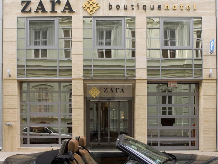 Отель Zara Boutique Hotel (Зара Бутик Отель) 4* (Венгрия, Будапешт)