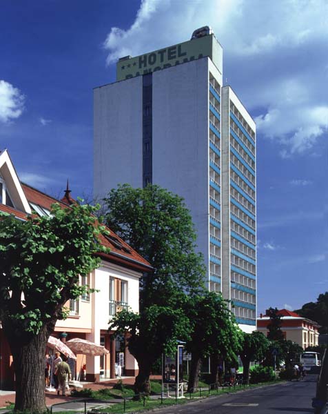 Отель Panorama (Панорама) 3* (Венгрия, Хевиз)