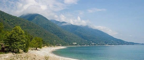 туров в Абхазию