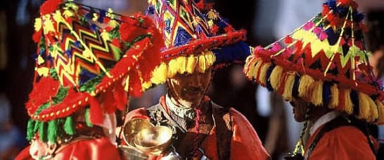 туров в Марокко