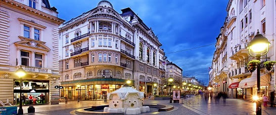 туров в Сербию