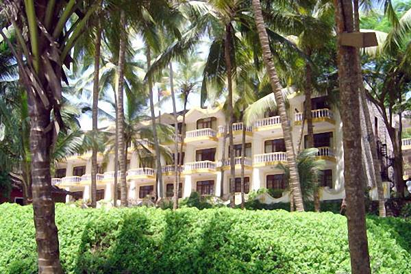 Отель Bambolim Beach 3* (Индия, Центральный Гоа)