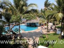 Отель Goa Mariott Resort (Гоа Мариот Ризот) 5* (Центральный Гоа, Индия)