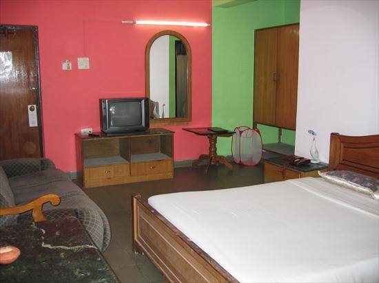 Отель Falcon Resort 2* (Индия, Северный Гоа)