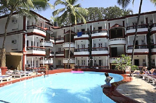 Отель Santaigo 3* (Индия, Северный Гоа)