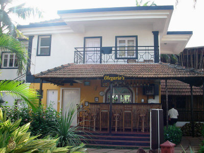 Отель Santana 3* (Индия, Северный Гоа)