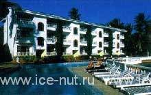 Отель Marinha Dourada Resort 3* (Северный Гоа, Индия)