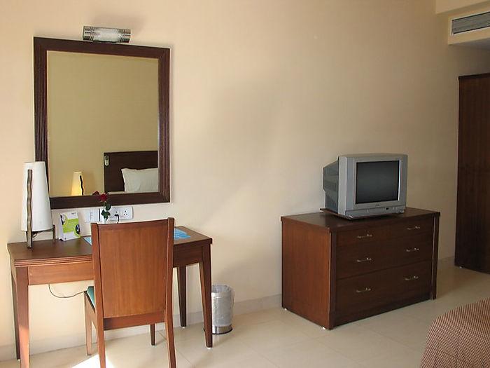 Отель Baywatch Resort 4* (Индия, Южный Гоа)