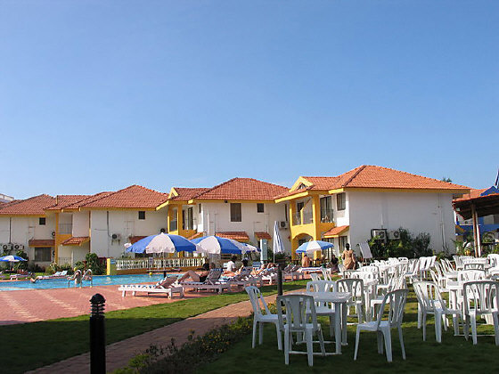 Отель Baywatch Resort 4* (Индия, Южный Гоа)