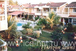 Отель Horizon Beach Resort 3* (Южный Гоа, Индия)