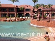 Отель Hyatt Regency Goa Resort & SPA (Парк Хаят Ризот энд СПА) 5*+ (Южный Гоа, Индия)