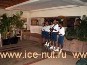 Отель Radisson White Sands Resort (Редисон Уайт Сандс Ризот) 5* (Южный Гоа, Индия)
