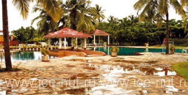 Отель Ramada Caravela Beach Resort (Рамада Каравелла Бич Ризот) 5* (Южный Гоа, Индия)