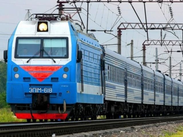 В путешествие на поезде В путешествие на поезде