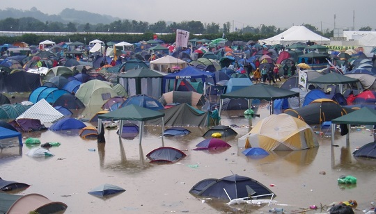 Как не стать жертвой большой воды Как не стать жертвой большой воды