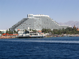 Отель Isrotel Royal Beach (Изротель Роял Бич) 5* (Израиль, Эйлат)