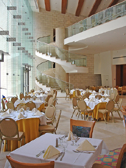 Отель Grand Court Hotel (Гранд Курт Хотел) 5* (Израиль, Иерусалим)