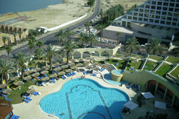 Отель Daniel Dead Sea (Даниель Дид Сиа ) 5* (Израиль, Мертвое море)