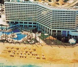 Отель Crowne Plaza (Краун Плаза) 5* (Израиль, Мертвое море)