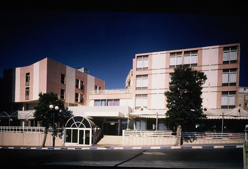 Отель Palace ( Палас) 3* (Израиль, Нетания)