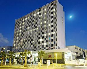 Отель Grand Beach (Гранд Бич) 4* (Израиль, Тель-Авив)