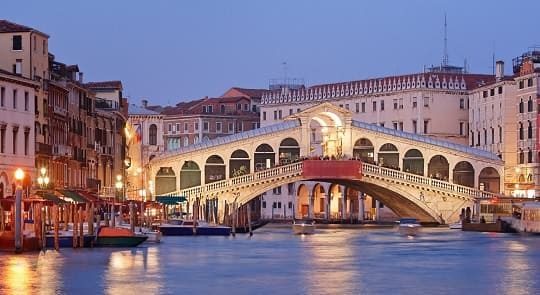 Экскурсионные туры в Италию 2022