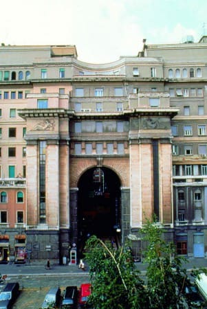 Отель Ambasciatori (Амбаскиатори) 4* (Италия, Милан)