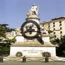 Памятник Колумбу в Генуе