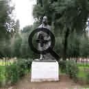 Памятник Гоголю в Риме