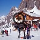  Горные лыжи в Италии 