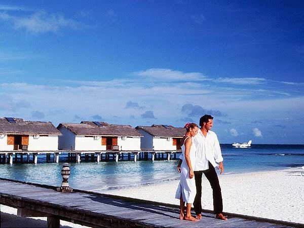 Отель Reethi Beach Resort 4* (Мальдивы, Баа Атолл)