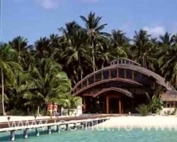 Отель Velavaru Island Resort 4* (Мальдивы, Даалу Атолл)