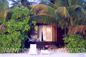Отель Komandoo Island Resort 4* (Мальдивы, Лавияне Атолл)