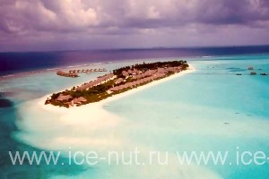 Отель One&Only Kanuhura 5* (Мальдивы, Лавияни Атолл)