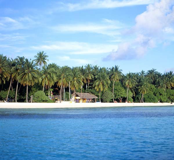 Отель Meeru Island Resort 4* (Мальдивы, Северный Мале)