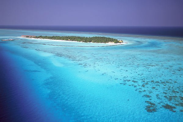 Отель Summer Island Village 3* (Мальдивы, Северный Мале)