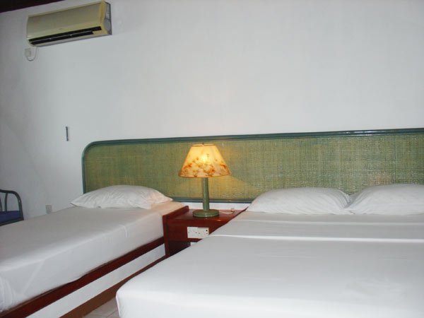 Отель Summer Island Village 3* (Мальдивы, Северный Мале)