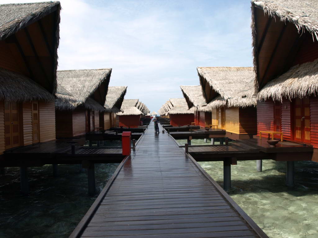 Отель Adaaran Prestige Ocean Villas 5* (Мальдивы, Северный Мале)