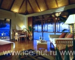 Отель Four Seasons Resort 5* (Мальдивы, Северный Мале Атолл)