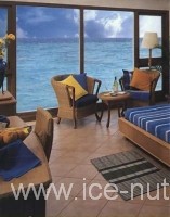 Отель Taj Coral Reef Resort 5* (Мальдивы, Северный Мале Атолл)