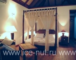 Отель Olhuveli Beach & Spa Resort 4* (Мальдивы, Южный Мале атолл)