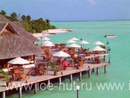 Отель Olhuveli Beach & Spa Resort 4* (Мальдивы, Южный Мале атолл)