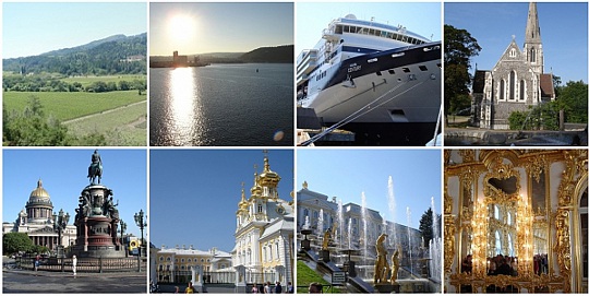 Экскурсионные туры по России 2022
